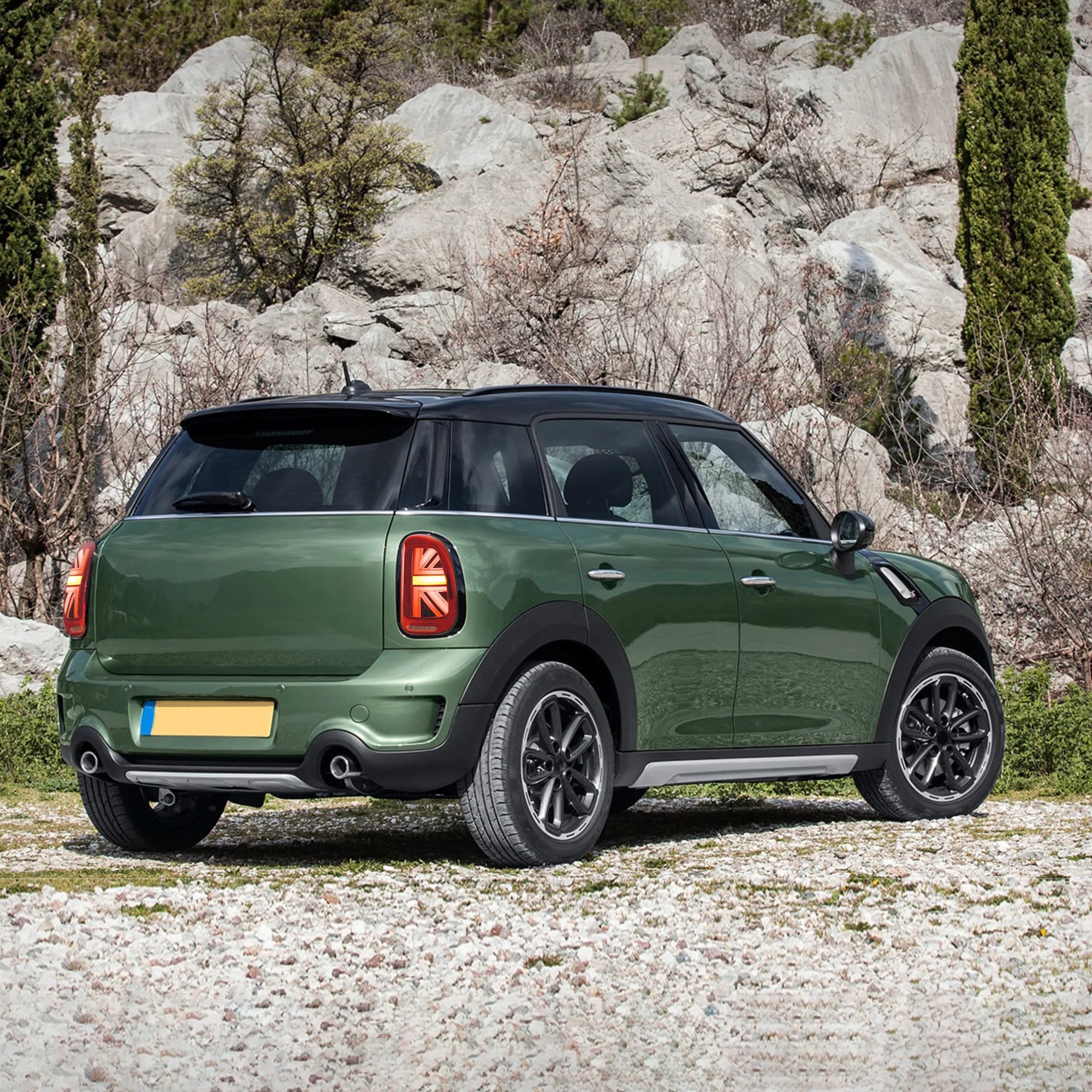 BMW Mini Countryman (R60) Union Jack LED Taillights 2010-2016